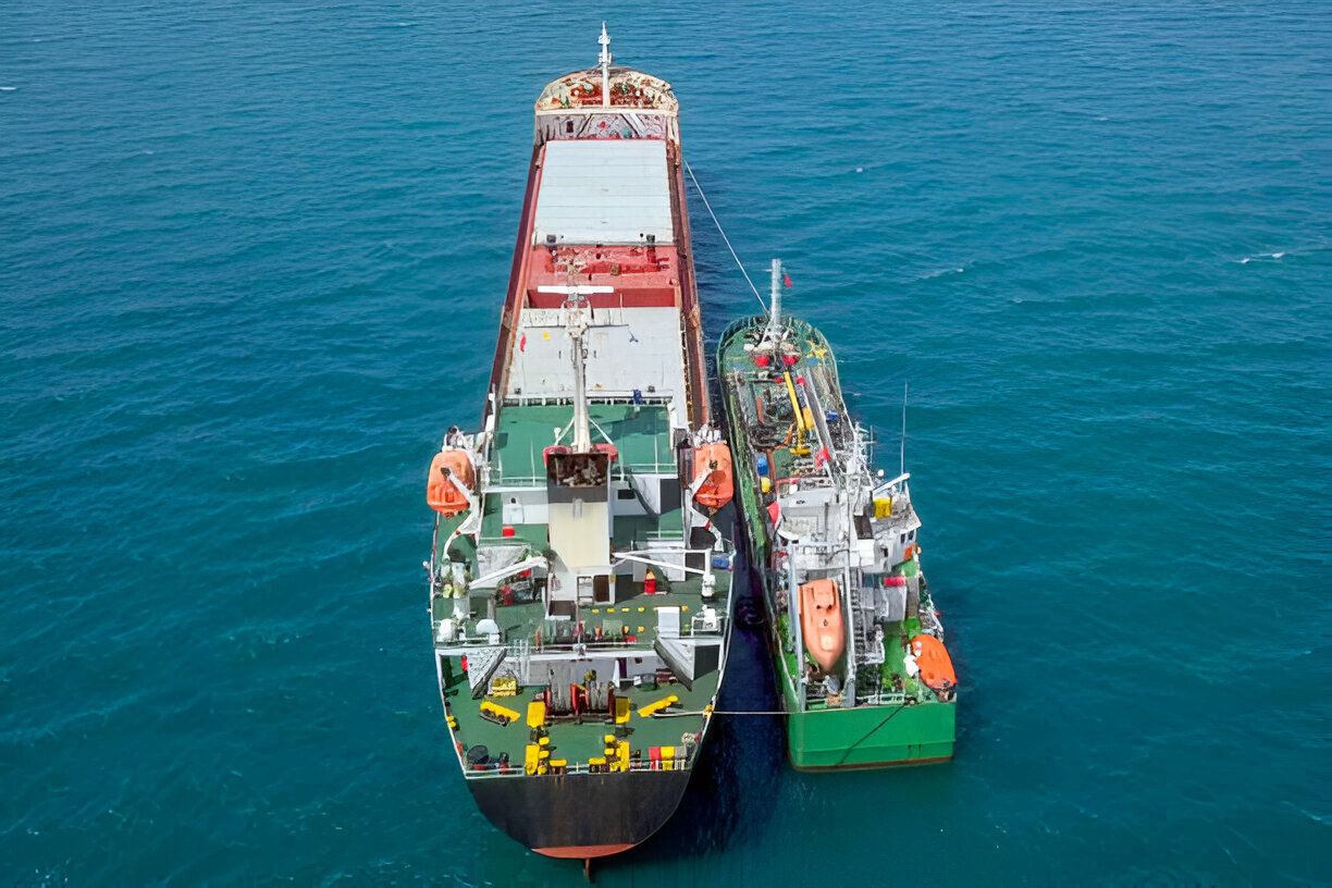 Bunker Trading & Fuel Supply
